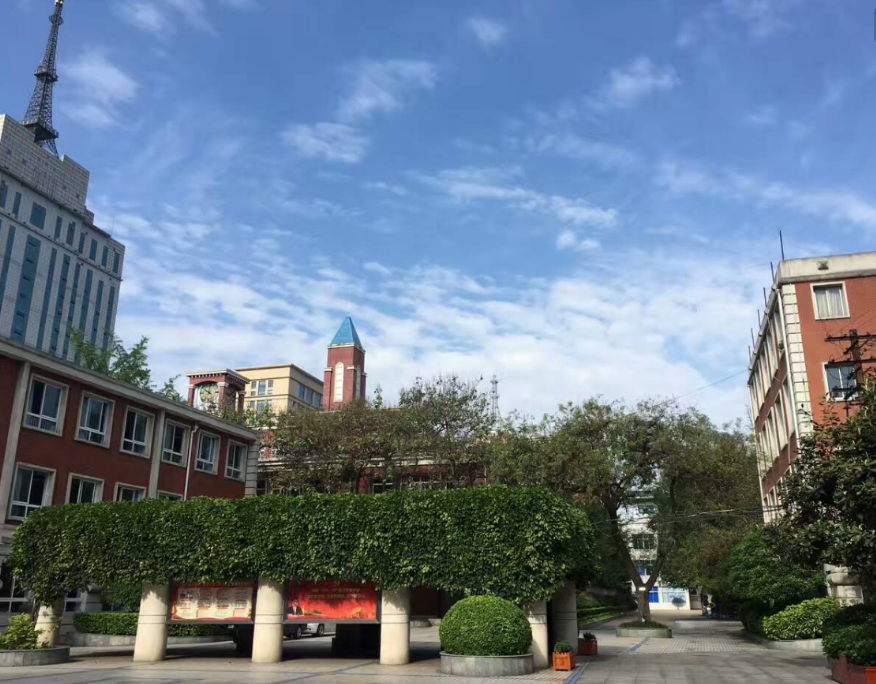成都樹德實驗中學地理位置在哪兒？