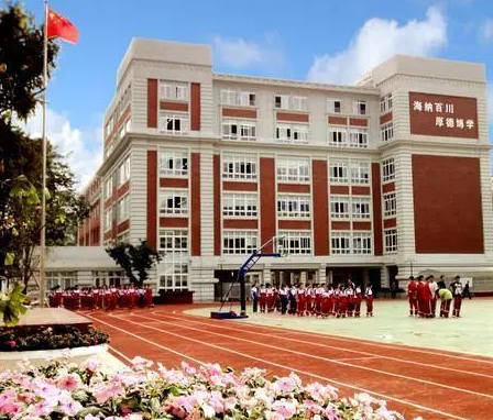 成都樹德實(shí)驗(yàn)中學(xué)校園風(fēng)采