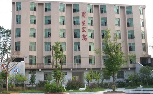 渠縣有慶中學校園風采