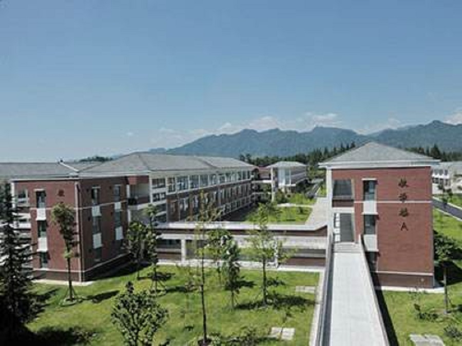 青城山高級中學2020年中考錄取分數線是多少？