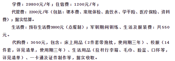 成都綿實外國語學校學費貴不貴？