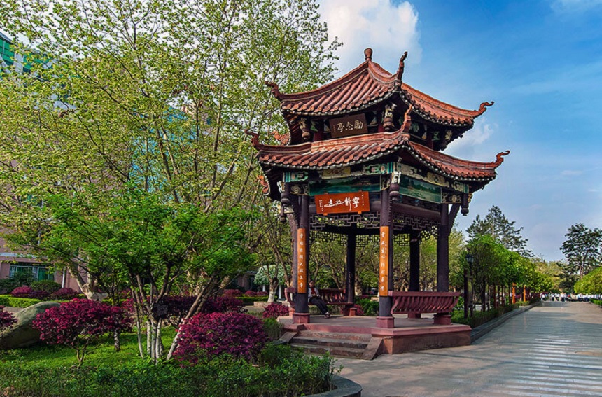 中和中學(xué)環(huán)境好不好？