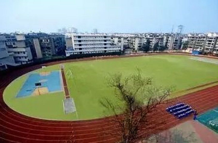成都實外新都五龍山學(xué)校校園環(huán)境怎么樣？