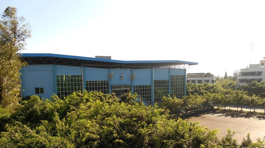 青神中學(xué)校園環(huán)境好不好？