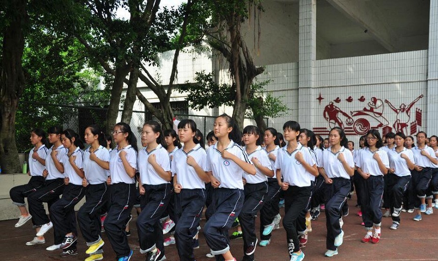 仁壽中學(xué)2020年中考分?jǐn)?shù)線是多少？
