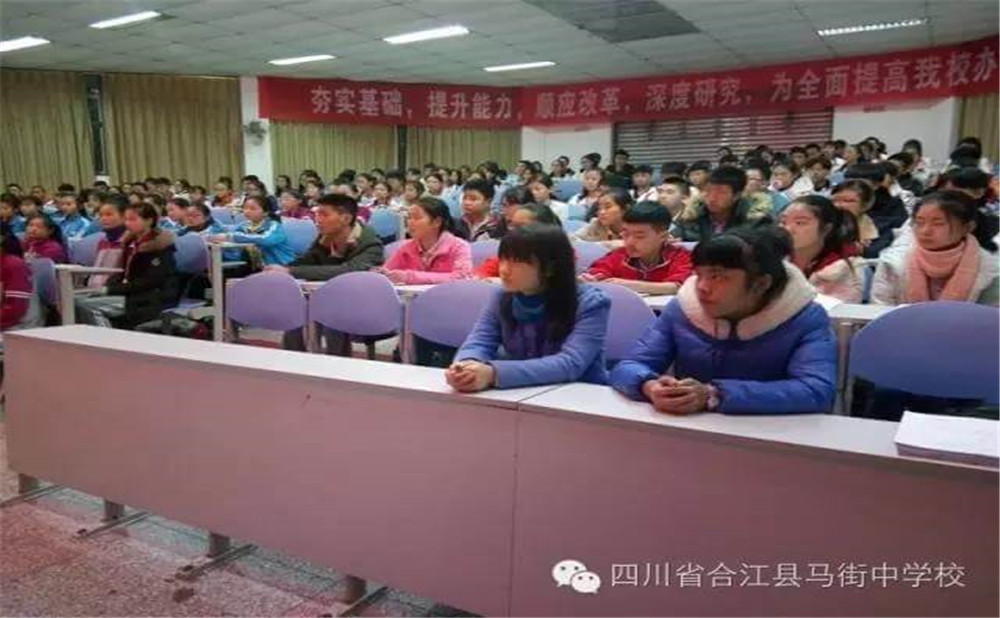 四川省合江縣馬街中學(xué)校2020年招生計劃是多少？