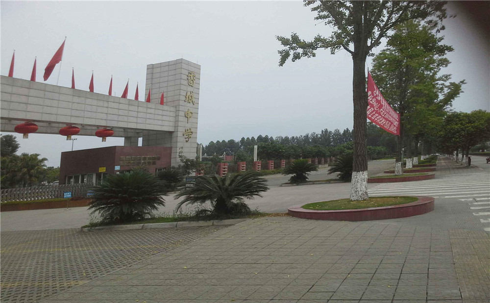 香城中學2020年的錄取分數是多少?