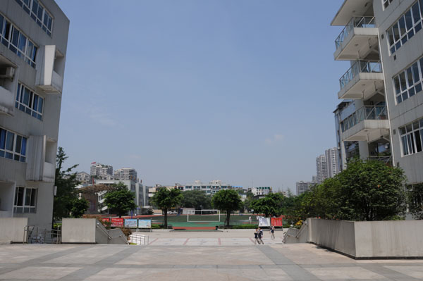 成都鐵路中學(xué)的升學(xué)率怎么樣？