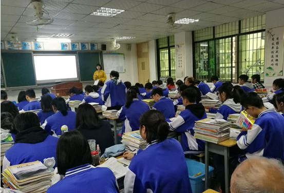 仁壽華達高中的住宿環(huán)境怎么樣？