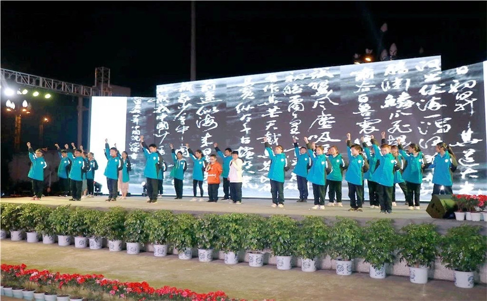青白江中學的高考升學率高不高？