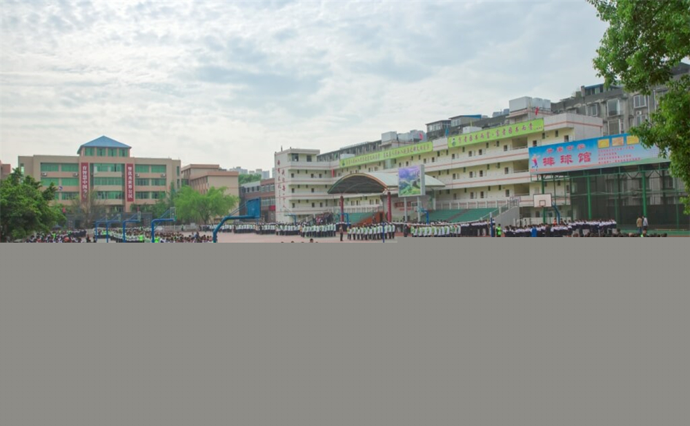升庵中學(xué)的升學(xué)率是多少？