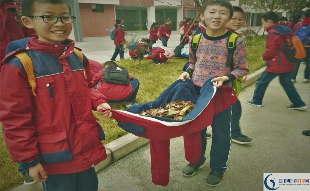 北京第二外國語學院成都附屬中學2020年錄取條件是什么？