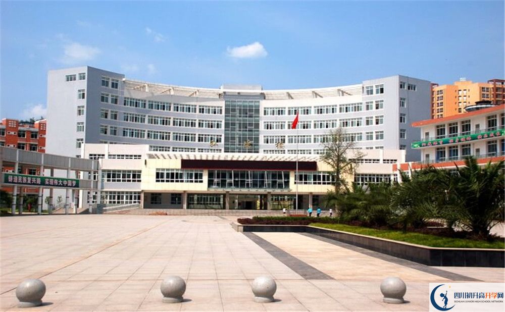 簡陽中學(xué)高中部地址在哪里？