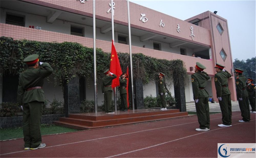 成都三十六中2020年全國排名是多少？