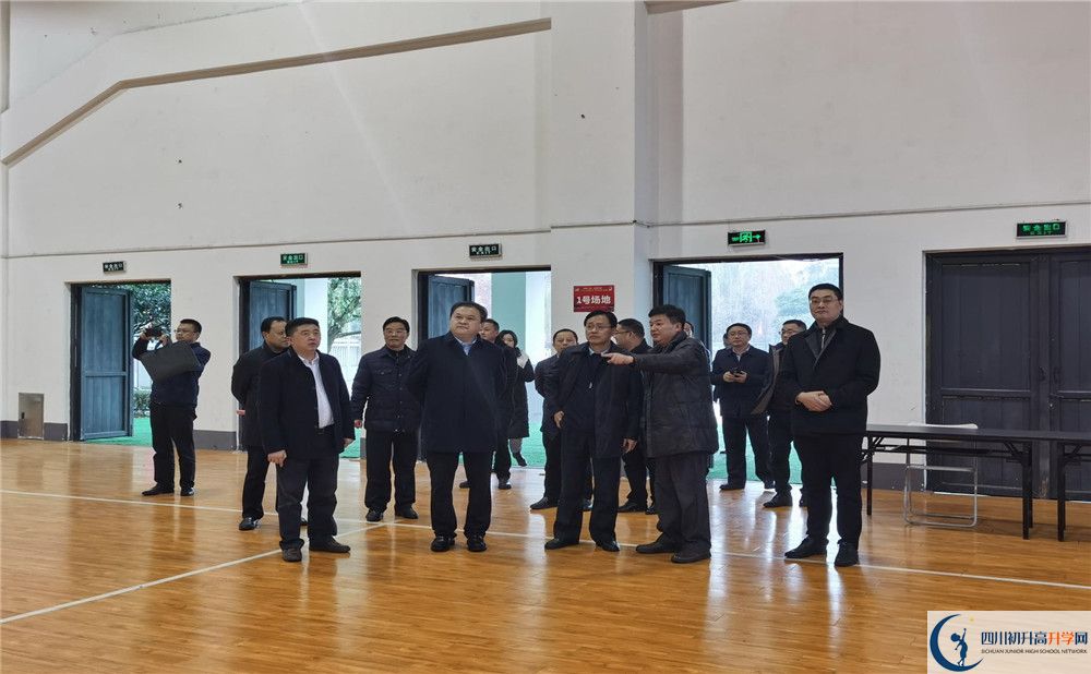 都江堰外國語實驗學校位置在哪里？