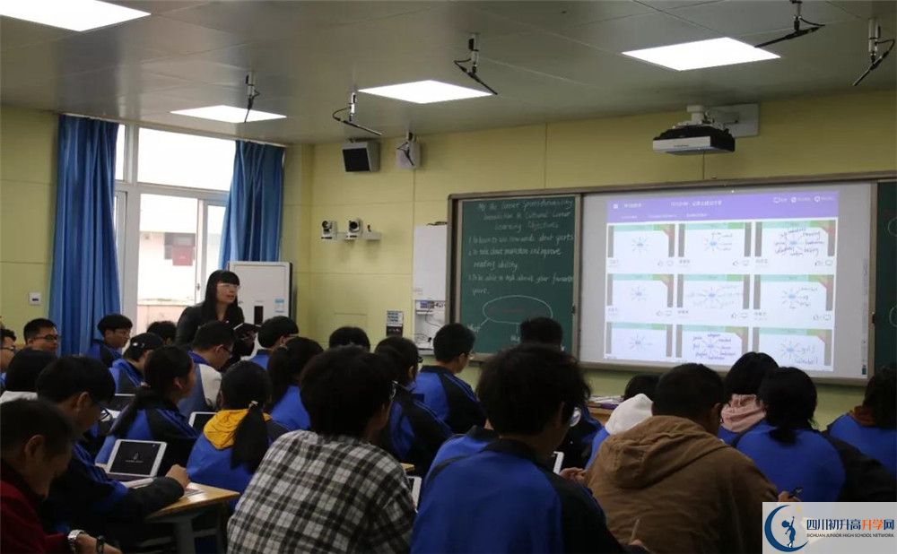 成都市籍田中學(xué)高中分班考試難嗎？