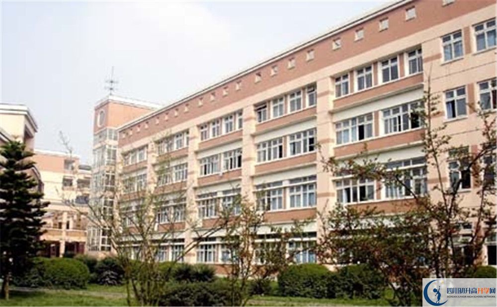 樹(shù)德博瑞實(shí)驗(yàn)學(xué)校校園風(fēng)采