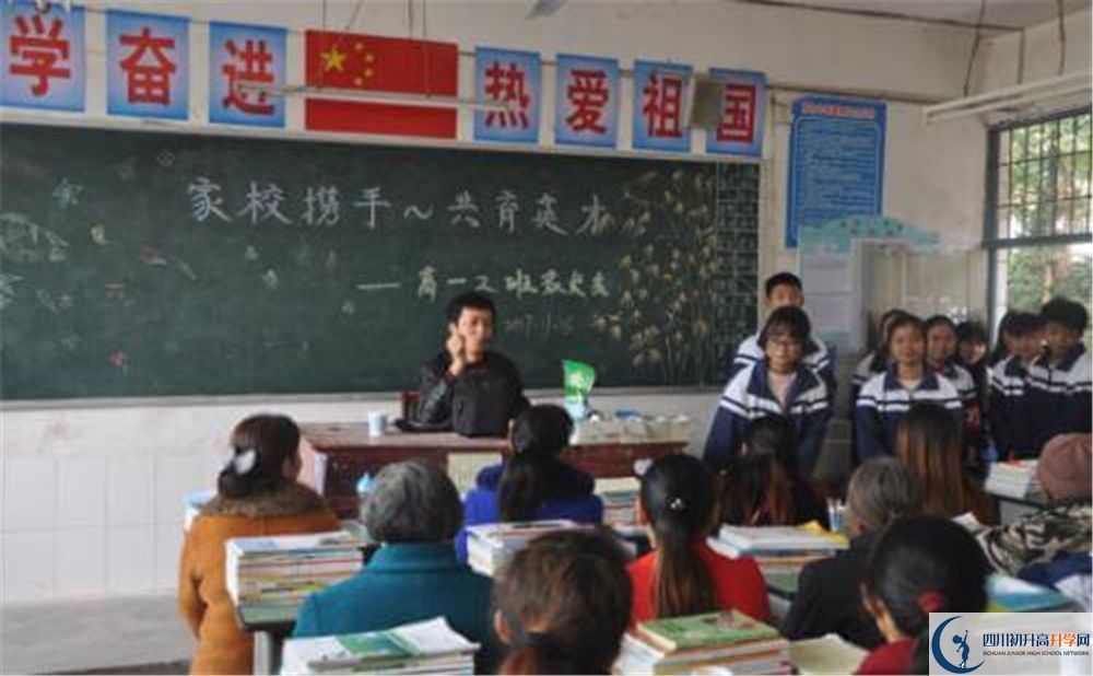 2020開江縣講治中學(xué)錄取線是否有調(diào)整？